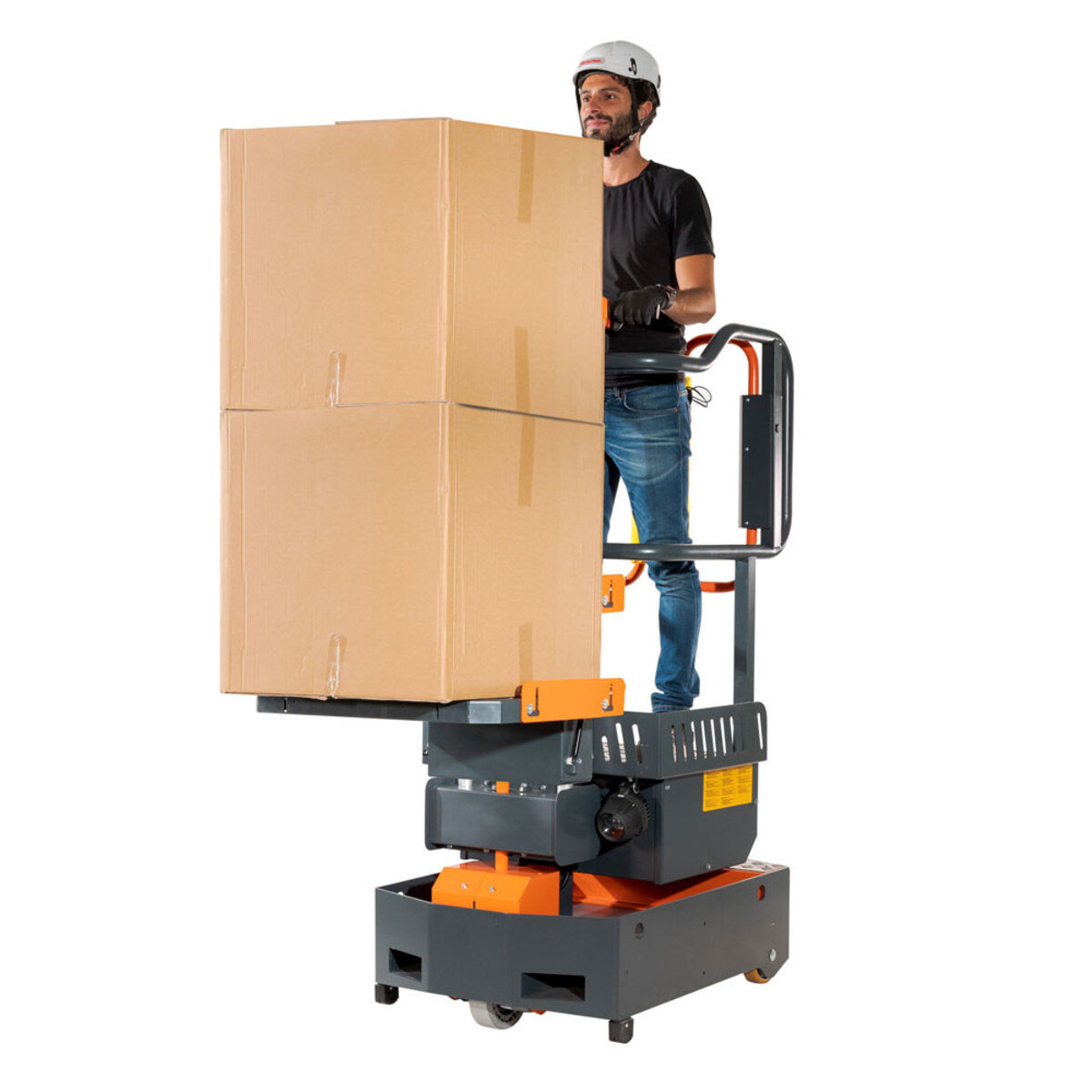 Komplektavimo keltuvas Faraone ELEVAH 40 Move Picking - Nuotrauka 72357