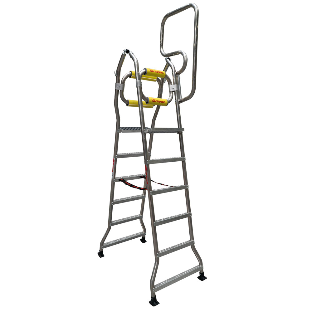 Faraone PPP PLASTERERS / PAINTERES PLATFORM — Kāpnes ar platformu - Fotoattēls 70711