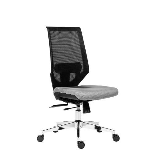 Office chair EDGE - grey