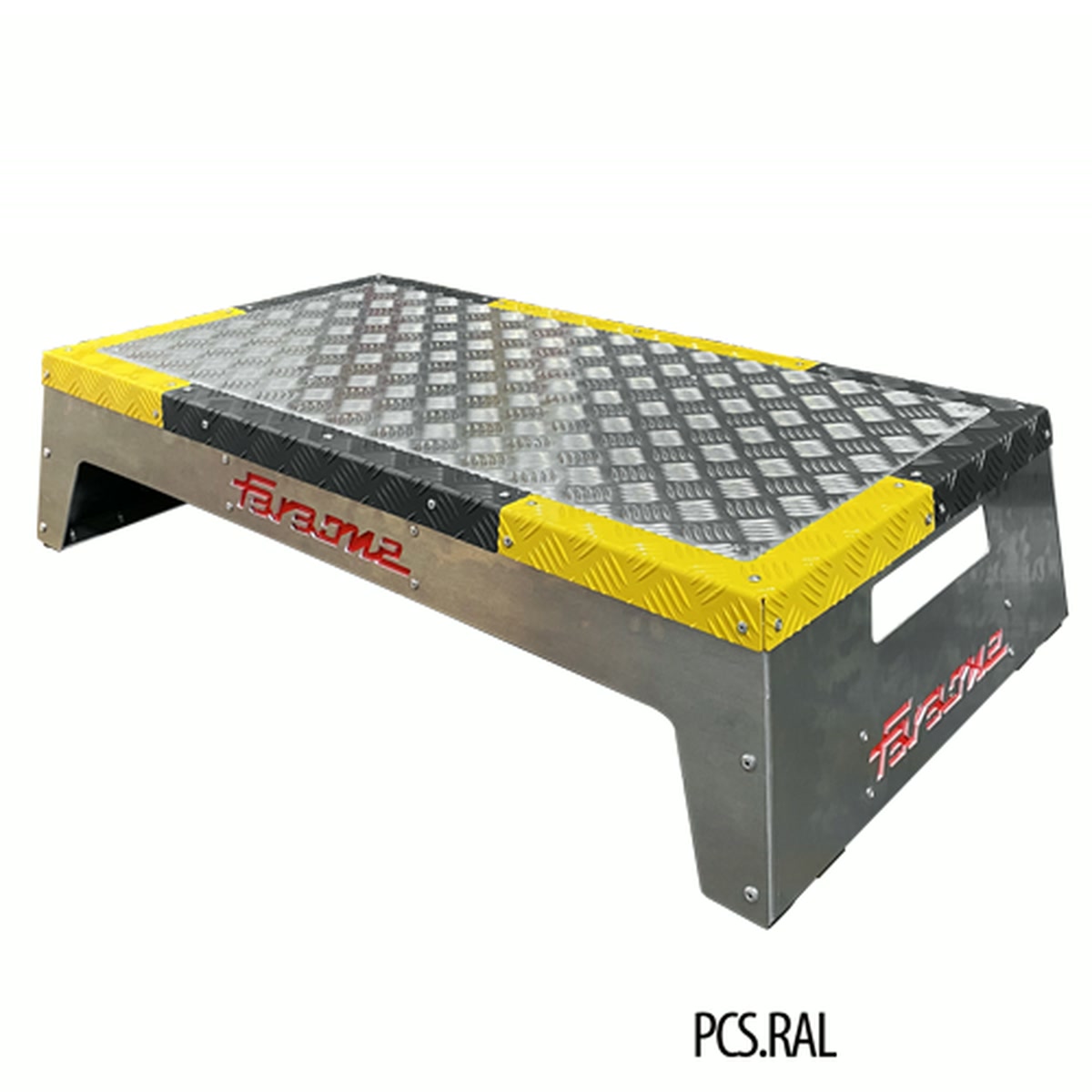 Aluminium work platform Faraone PCS - Photo 72092