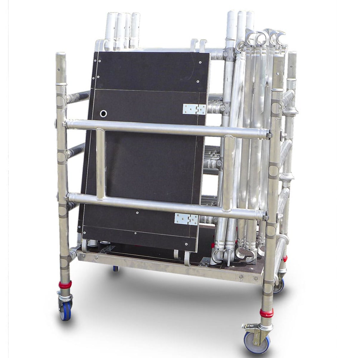 Mobile scaffold tower Faraone TOP SYSTEM 75 x 105 cm - Photo 72275