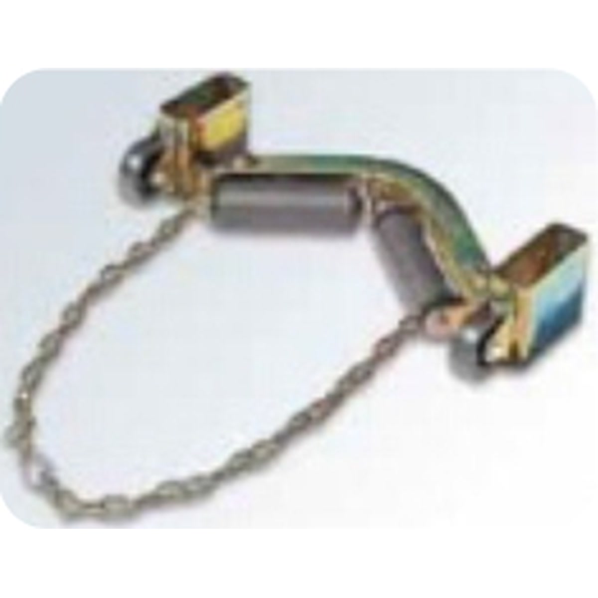 Two-section fibreglass extension ladder Faraone W6 - Photo 71989