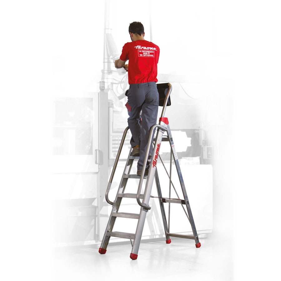 Faraone DOMUS — Kāpnes ar platformu - Fotoattēls 70703
