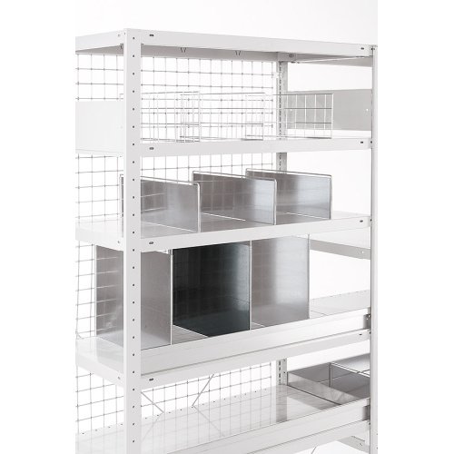 Continuous partition 400 x 300 mm