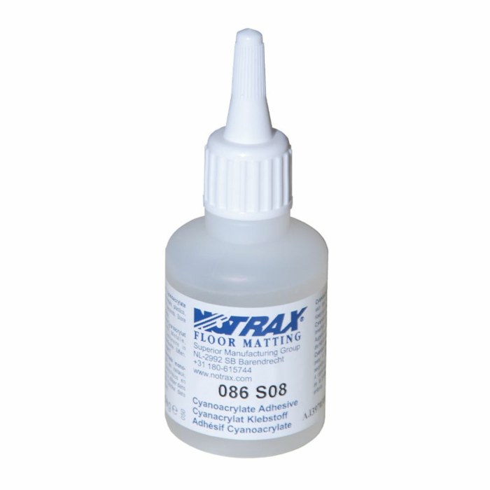086-Notrax® Glue-Notrax Adhesive glue