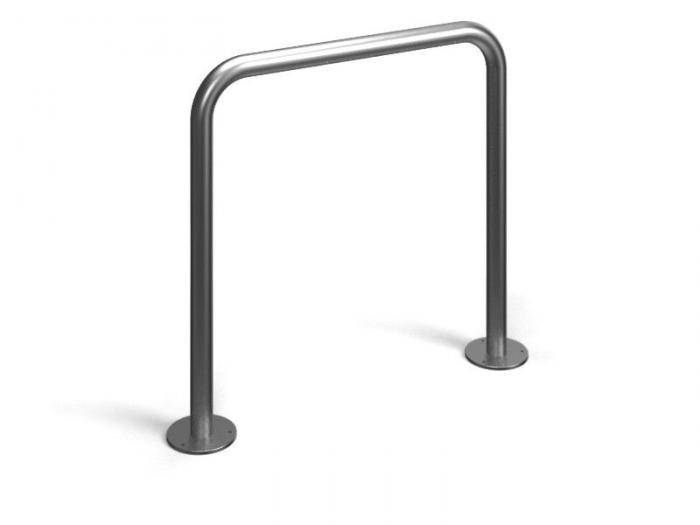 U-15 oval stand 60 x 80 cm