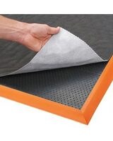 580-Sorb Stance™-Notrax Tough anti-fatigue mat with sorbent
