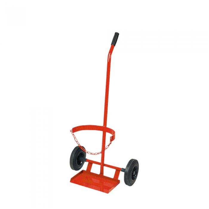Truck for cylinders - height 1100mm