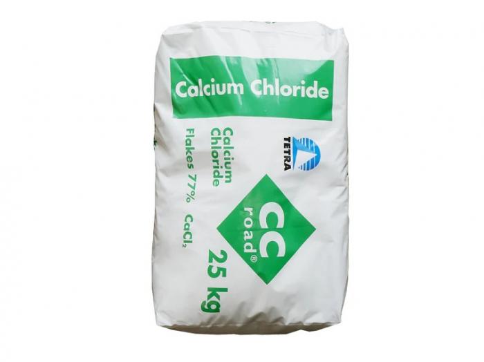 Ice Melter ANTILEDUS –30 °C / Reagent CaCl₂ (Calcium Chloride), flakes 25 kg