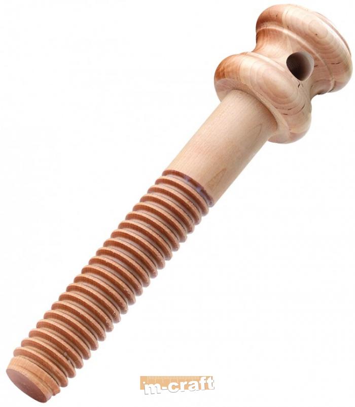 Wooden screws ø 45 mm