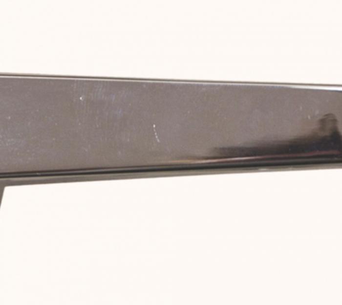 25903-Replacement L-Handle for Lever-type handle on safety cabinet-Justrite   Steel