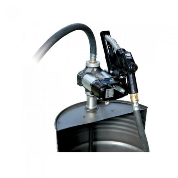 24 V pump set - manual pistol