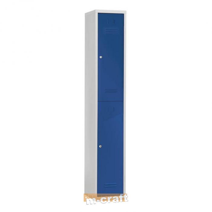 Wardrobe, 2 compartments 1800 x 500 x 300