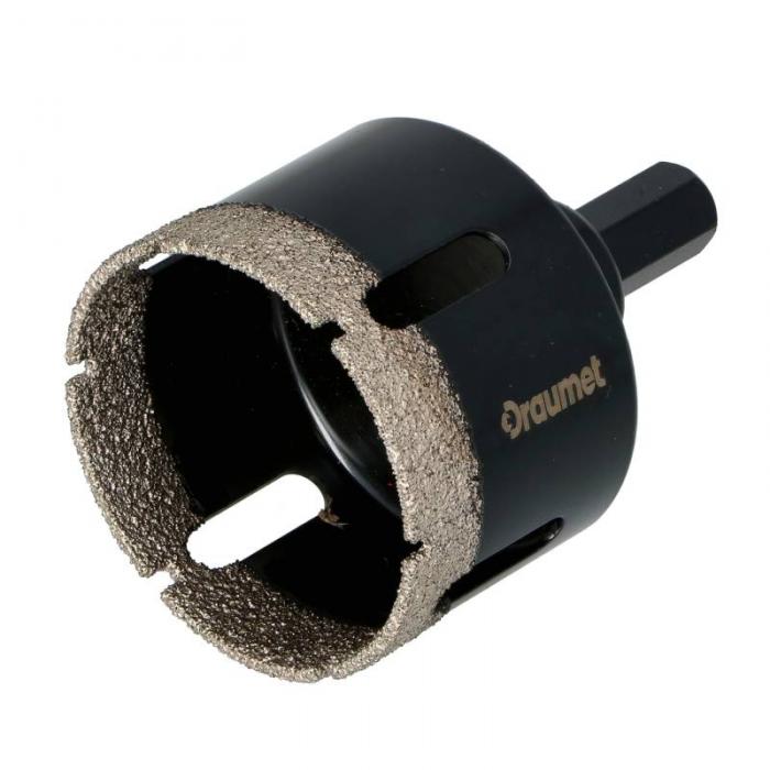 DRAUMET diamond hole saw 50mm