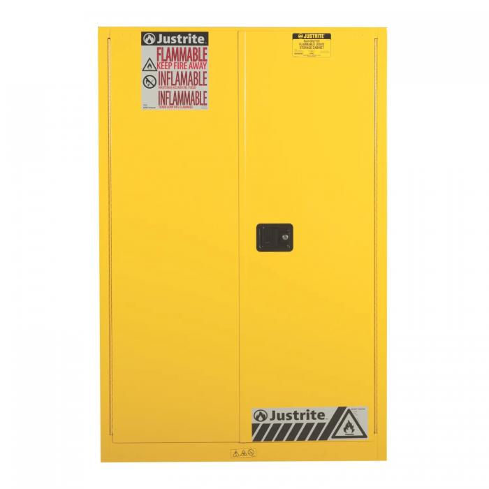 Safety Cabinets 89-CL Justrite 165 x 109 x 45 cm, 170 L
