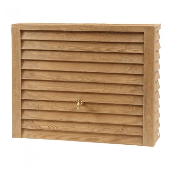 Резервуар для дождевой воды WOODY WALL - LIGHT - 350 л