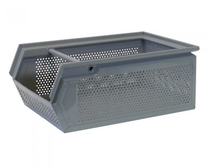 Bevelled storage box 316x500x200