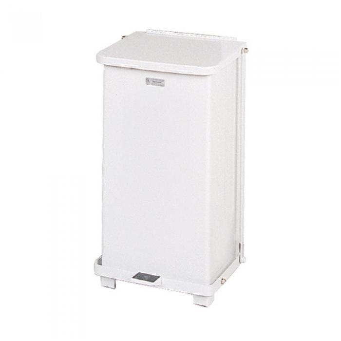 Litter bin with plastic insert 25 litres