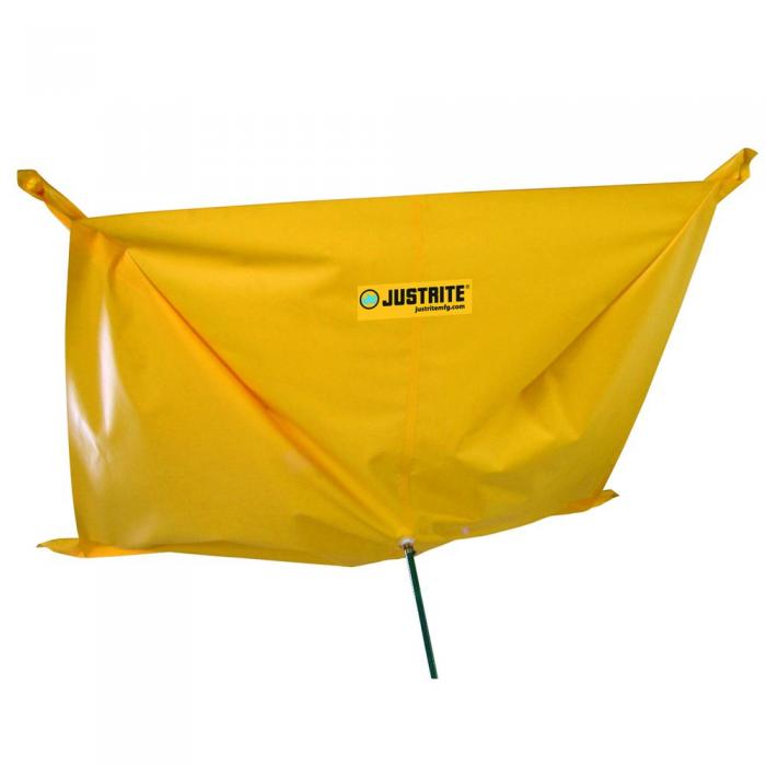 2830-Ceiling Leak Diverters-Justrite Ceiling Leak Diverters