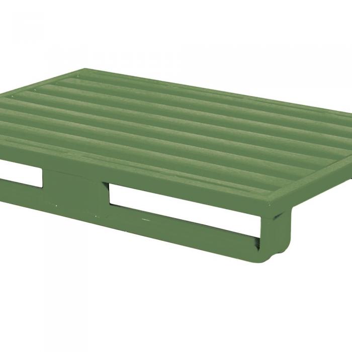 SPL-Metal pallets-Sall Steel pallets for heavy load storage and handling. 1