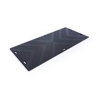 TTEM-EuroMat®-Checkers Коврик для защиты грунта средней нагрузки, пригодный для манипулирования вруч