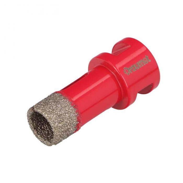 DRAUMET Diamond hole saw for ceramics 20