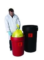 16-BAG-Biohazardous Bags-Eagle - Photo 67974
