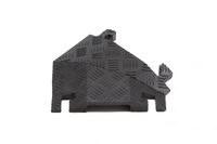 FL45-1-T-Fastlane Cable Protectors, 2.54cm Max Diameter, 45 Degree Turn-Checkers