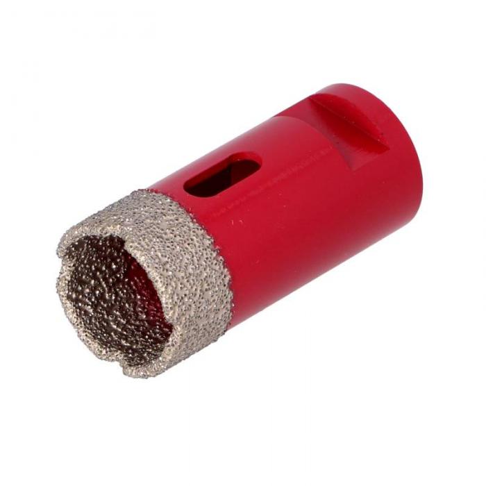 DRAUMET Diamond hole saw for ceramics 28