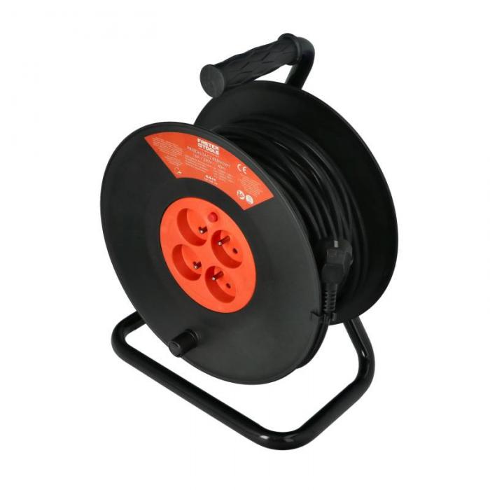 FASTER TOOLS Extension cable reel 40