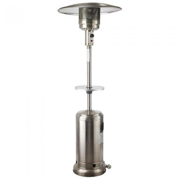 Table for ETNA heater