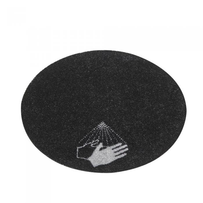 SDM-Sanitizer Dispenser Mat-Notrax Absorbing mat to prevent hand sanitizer from damaging floors 60 C