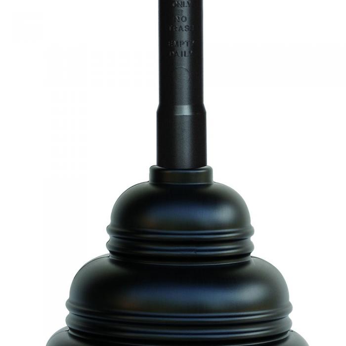 SSMOKER-SafeSmoker™ Cigarette Receptacle-Eagle