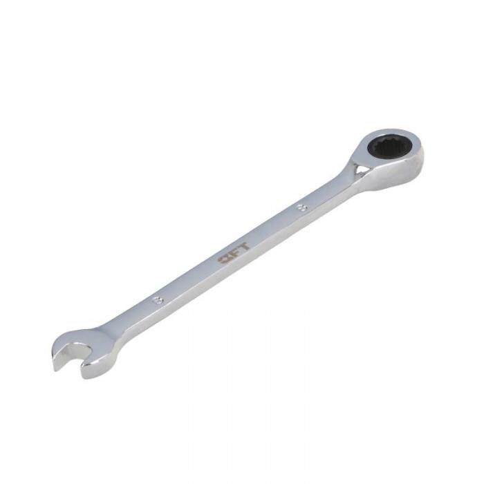 FASTER TOOLS Combination spanner with ratchet 8