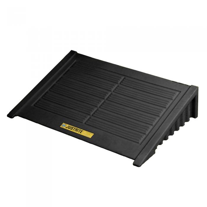 28688-Ramp for 4 Drum Square EcoPolyBlend™ Spill Control Pallet-Justrite Ramp for 4 Drum Square EcoP