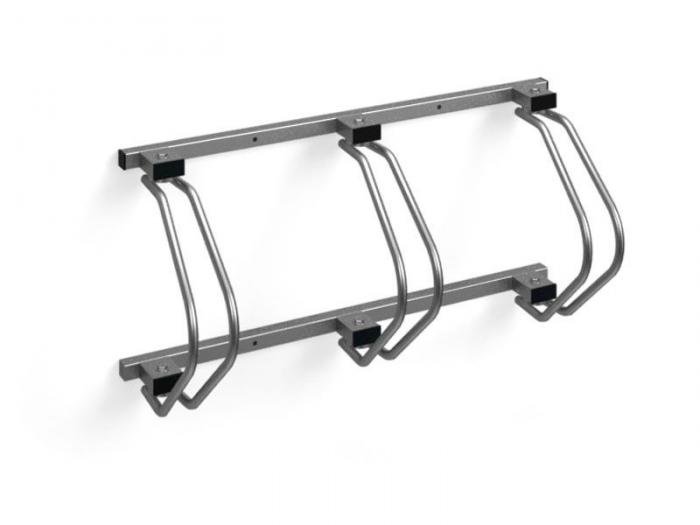 Echo-3 wall bike stand