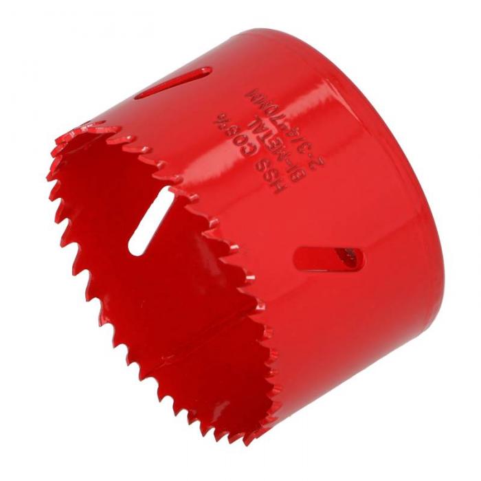 DRAUMET PREMIUM BI-METAL hole saw CO 8% 70x34mm