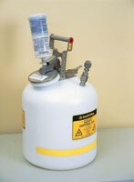 28168-HPLC Manifold with Stainless Steel Fittings for round style or quick-disconnect Safety Disposa - Photo 67168