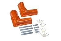 28494-Make-A-Berm, Heavy Duty Vented Corner-Justrite