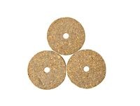 11022-Cover Gasket for Type I steel Safety Cans, Pint and Quart-Justrite Brown