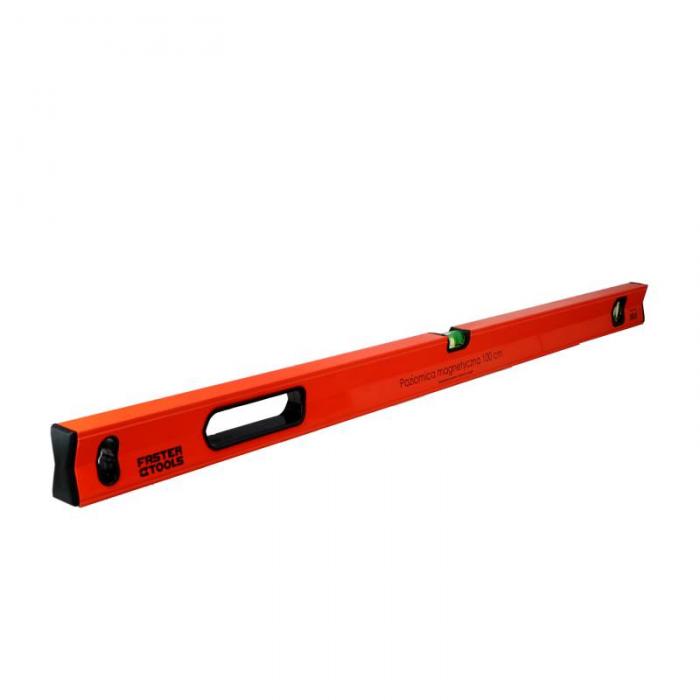 FASTER TOOLS Magnetic spirit tool 100