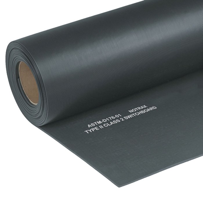 830-Switchboard Matting™ Class 2-Notrax Class 2 insulation matting