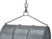 1958 m. Horizontalus statinės keltuvas-Eagle Steel