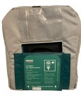 16G-Portable Gravity-Fed Eye Wash-Hughes Green