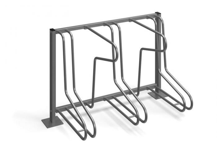 Icicle-3 bicycle stand