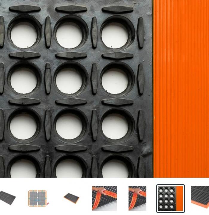 549-Safety Stance™-Notrax High quality anti-fatigue matting