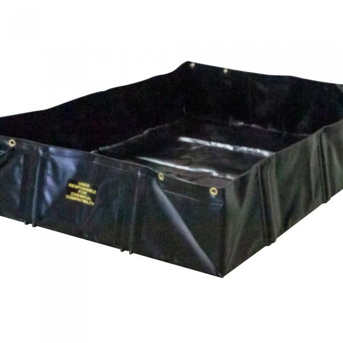 2808-Angle Bracket QuickBerm®-Justrite Galvanised wire L-bracket flexible spill berm