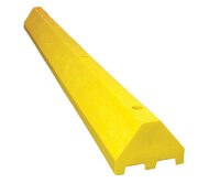 TS-8 ft Truck Parking Stop-Checkers - Photo 67584